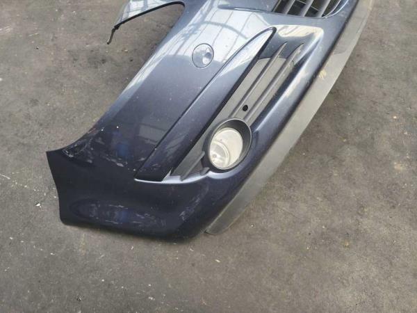 PARE CHOC AVANT OPEL CORSA D 11/2006-12/2010 - Vue 2